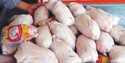 توزیع ۲۰۰ تن مرغ منجمد در گیلان