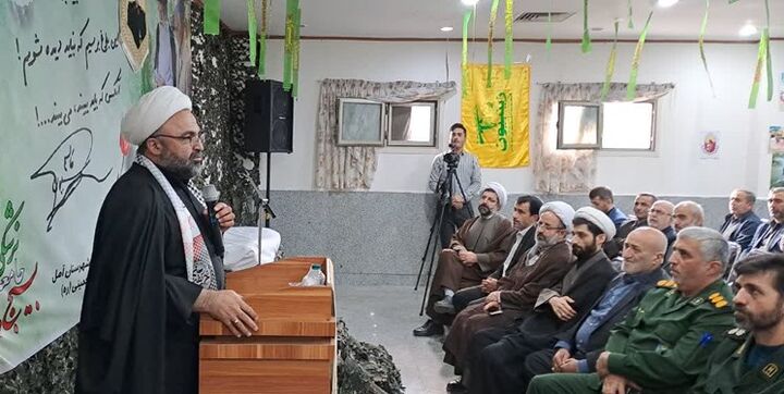 سردار سلیمانی بلوغ خود را در دیده نشدن میدانست سردار سلیمانی بلوغ خود را در دیده نشدن میدانست