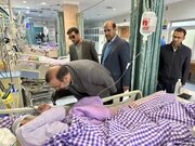 تشریح آخرین وضعیت معاون وزیر صمت/ برادران برای درمان به تهران منتقل شد