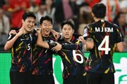 کره‌ جنوبی با پیروزی به استقبال جام ملت‌ها رفت