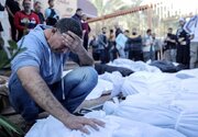 نبش قبر فلسطینی‌ها بی حرمتی آشکار به ادیان الهی است