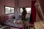 نظامیان صهیونیست اموال مردم غزه را سرقت کرده‌اند