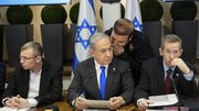نتانیاهو با مقامات رژیم صهیونیستی حرف نمی‌زند!