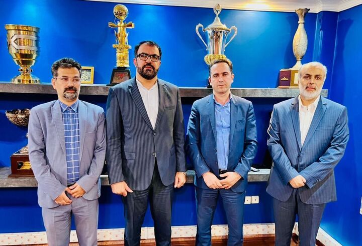 تغییرات جدید در هیات مدیره با حذف مخالف مدیرعامل/ مدیر با سابقه بازگشت تغییرات جدید در هیات مدیره با حذف مخالف مدیرعامل/ مدیر با سابقه بازگشت