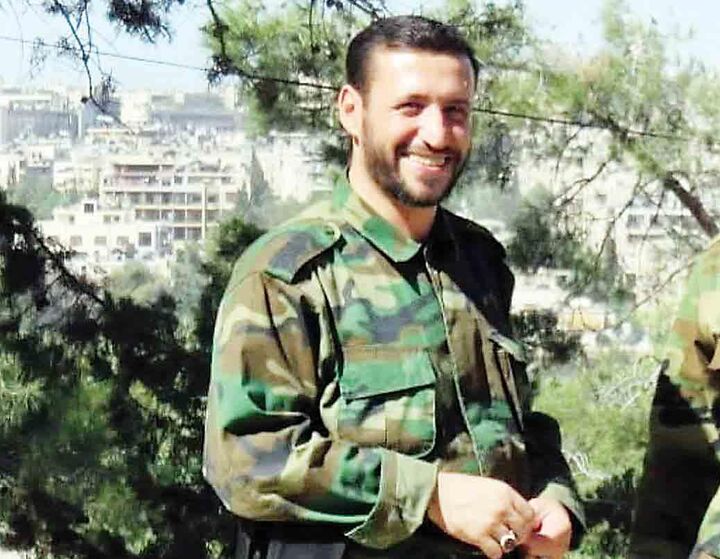 شهیدی که تا آخرین لحظه کنار سردار سلیمانی ماند شهیدی که تا آخرین لحظه کنار سردار سلیمانی ماند