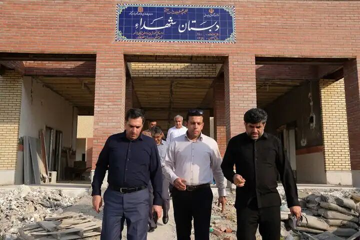 راه اندازی سامانه ارزیابی عملکرد مدیران کل نوسازی مدارس راه اندازی سامانه ارزیابی عملکرد مدیران کل نوسازی مدارس