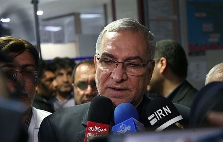 دستور وزیر بهداشت برای پرداخت مطالبات کادر درمان/ انجام ۱۱۰ عمل جراحی در چهار ساعت اول حادثه تروریستی دستور وزیر بهداشت برای پرداخت مطالبات کادر درمان/ انجام ۱۱۰ عمل جراحی در چهار ساعت اول حادثه تروریستی