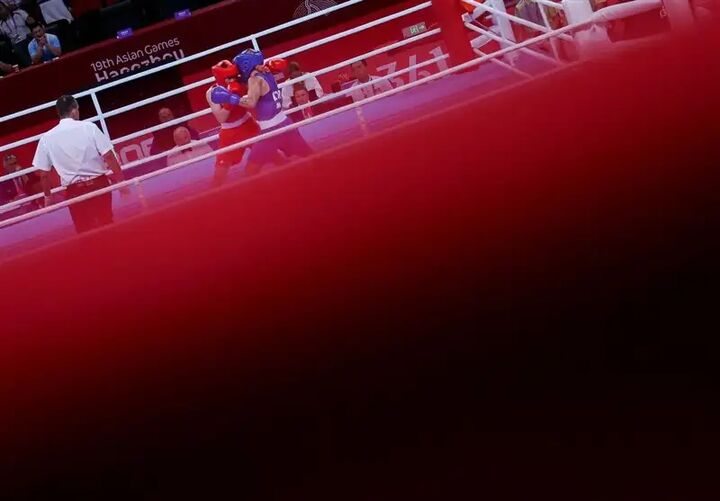 دعوت از ۲۳ ورزشکار به اردوی تیم ملی بوکس دعوت از ۲۳ ورزشکار به اردوی تیم ملی بوکس