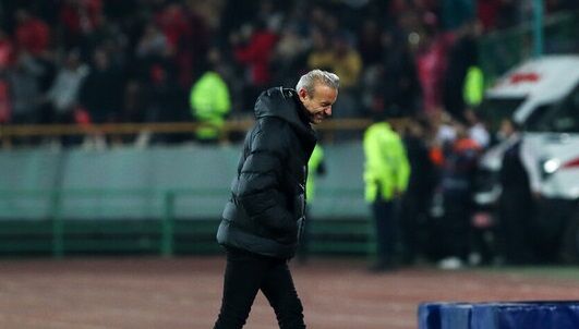 مصوبه هیات مدیره پرسپولیس: با جدایی گلمحمدی، فقط گزینه خارجی! مصوبه هیات مدیره پرسپولیس: با جدایی گلمحمدی، فقط گزینه خارجی!