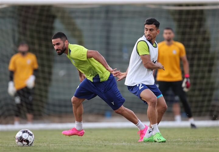 اعلام زمان شروع تمرینات استقلال برای نیمفصل دوم اعلام زمان شروع تمرینات استقلال برای نیمفصل دوم