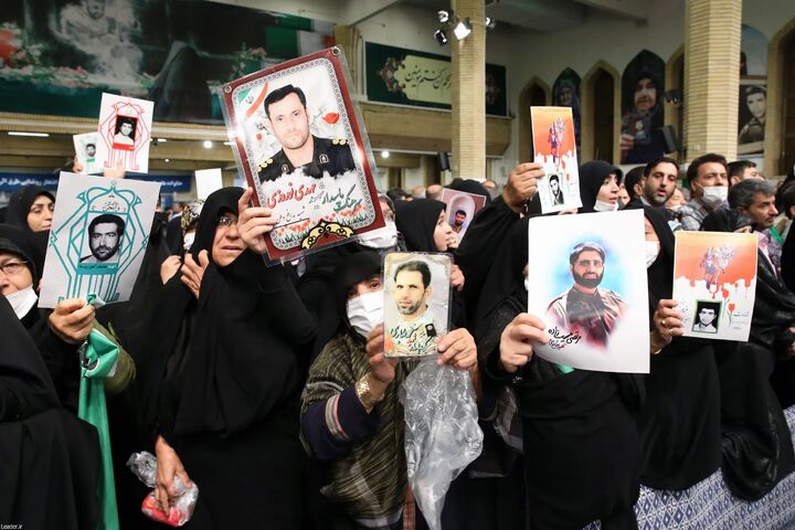 بیانیه خانواده معظم شهدا و جانبازان در محکوم کردن جنایات رژیم غاصب صهیونیستی بیانیه خانواده معظم شهدا و جانبازان در محکوم کردن جنایات رژیم غاصب صهیونیستی