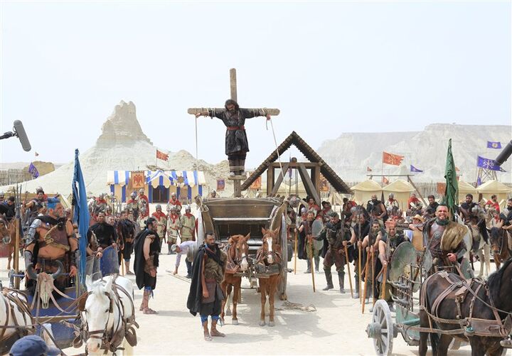 ادامه فیلمبرداری سریال سلمان در شاهرود/ سریال سلمان1405 پخش میشود ادامه فیلمبرداری سریال سلمان در شاهرود/ سریال سلمان1405 پخش میشود