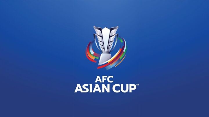 سیر تکاملی لوگوی ادوار مختلف جام ملت‌های آسیا