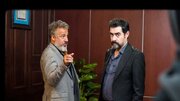 دعوای شهاب حسینی و امیر آقایی پایان یافت + فیلم