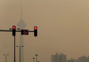 تهرانی‌ها بیش از ۱۵۰ روز هوای ناسالم تنفس می‌کنند/ ناتوانی باران برای از بین بردن آلودگی هوا