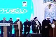 بنیاد شهید و امور ایثارگران دستگاه برتر در امر اقامه نماز شد