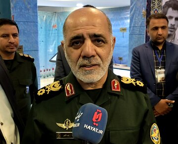 اعلام آمادگی نیروهای مسلح برای مقابله با مفاسد سازمان ‌یافته