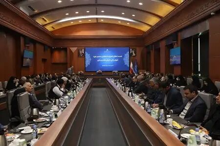 اعتبارنامه ششمین دوره شورایعالی سازمان نظام پرستاری به منتخبان اعطا شد اعتبارنامه ششمین دوره شورایعالی سازمان نظام پرستاری به منتخبان اعطا شد