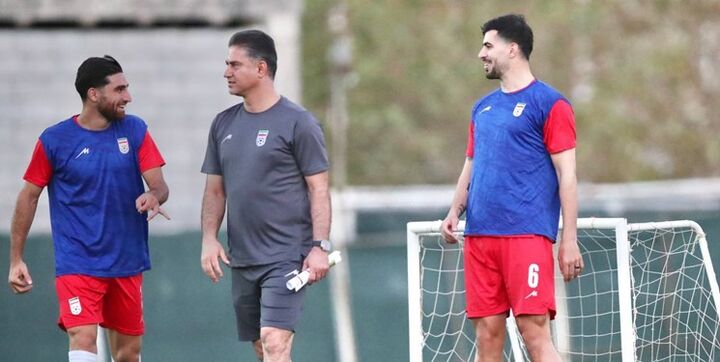 از روز اول اعتقاد داشتیم تیم ملی به فینال میرسد از روز اول اعتقاد داشتیم تیم ملی به فینال میرسد