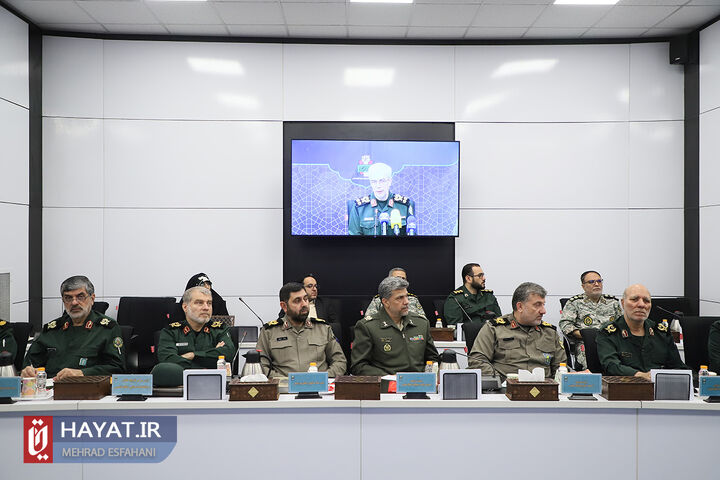 همایش بنیاد حفظ آثار و نشر ارزش های دفاع مقدس