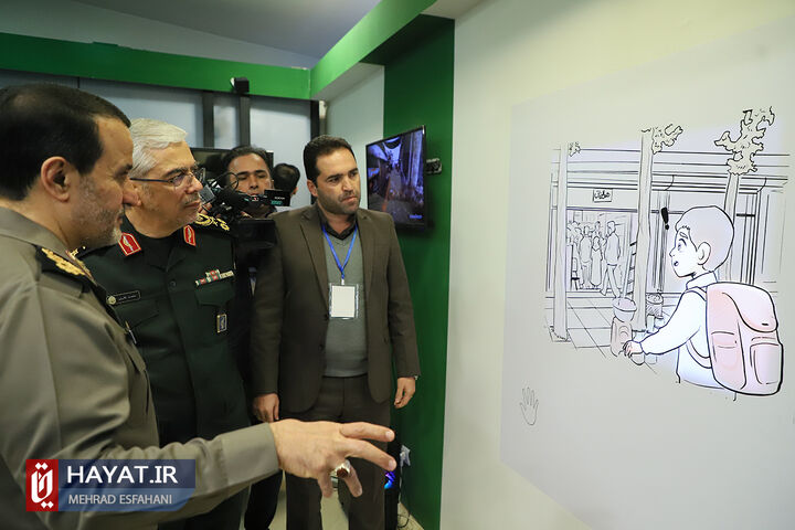 همایش بنیاد حفظ آثار و نشر ارزش های دفاع مقدس