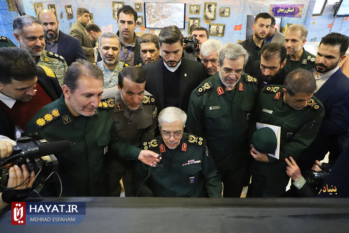 همایش بنیاد حفظ آثار و نشر ارزش های دفاع مقدس