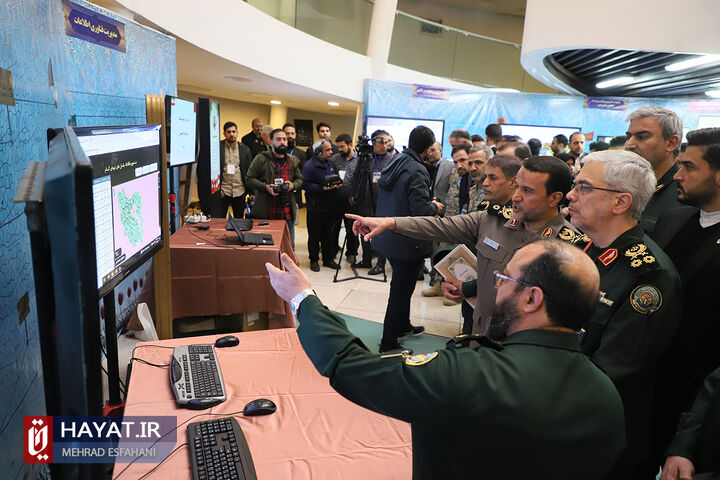 همایش بنیاد حفظ آثار و نشر ارزش های دفاع مقدس