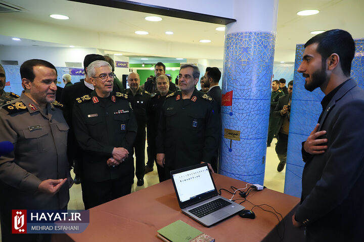 همایش بنیاد حفظ آثار و نشر ارزش های دفاع مقدس