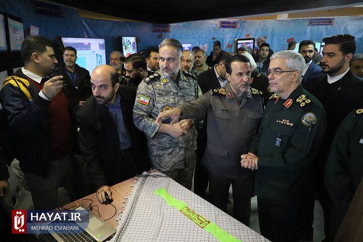 همایش بنیاد حفظ آثار و نشر ارزش های دفاع مقدس