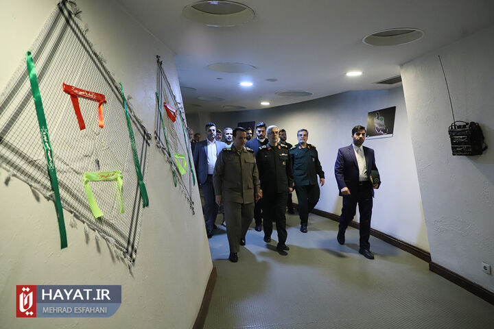 همایش بنیاد حفظ آثار و نشر ارزش های دفاع مقدس