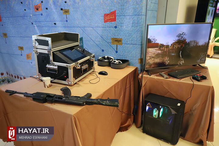 همایش بنیاد حفظ آثار و نشر ارزش های دفاع مقدس