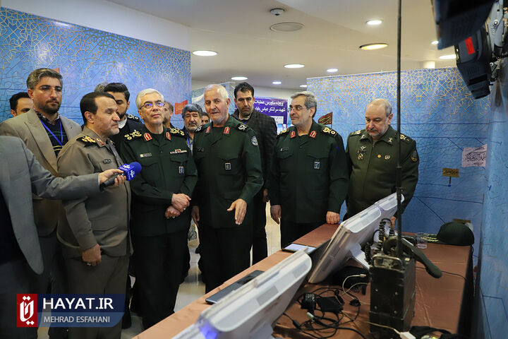 همایش بنیاد حفظ آثار و نشر ارزش های دفاع مقدس