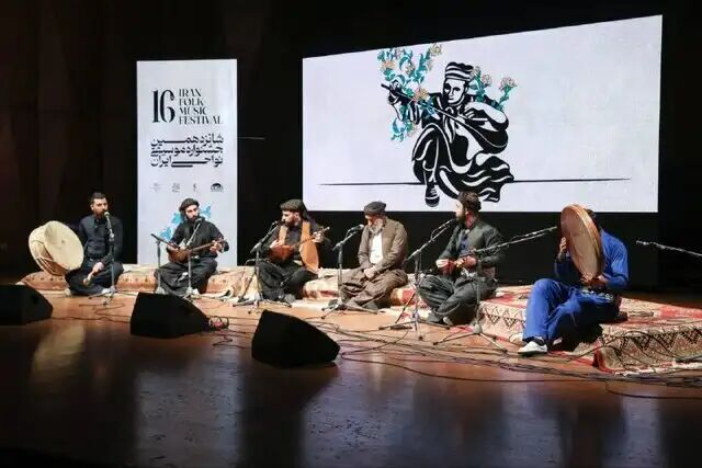 برنامه روز سوم جشنواره موسیقی نواحی اعلام شد برنامه روز سوم جشنواره موسیقی نواحی اعلام شد