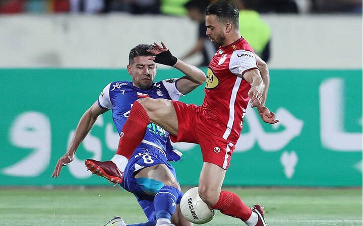 رد پای یک استقلال در قهر گلمحمدی از پرسپولیس رد پای یک استقلال در قهر گلمحمدی از پرسپولیس