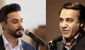 عرض ارادت دو خواننده نسل قدیم و جدید به امام حسین(ع)+ فیلم عرض ارادت دو خواننده نسل قدیم و جدید به امام حسین(ع)+ فیلم