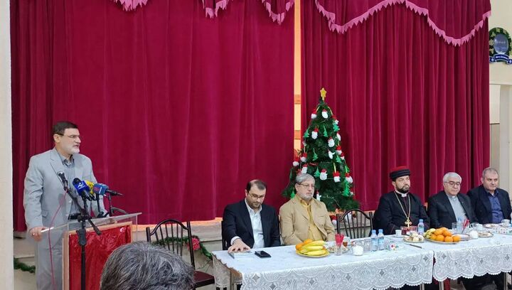 تفکر داعشی باعث حادثه تروریستی در کرمان شد/ جامعه آشوریان همواره همراه ملت ایران بوده است تفکر داعشی باعث حادثه تروریستی در کرمان شد/ جامعه آشوریان همواره همراه ملت ایران بوده است