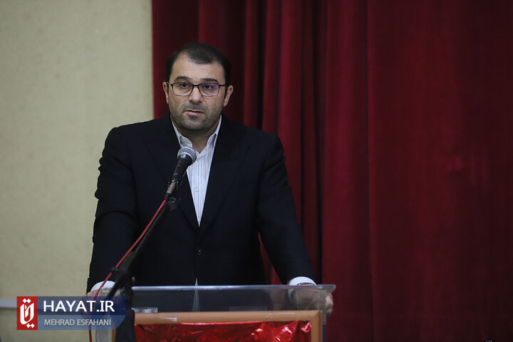 دیدار رئیس بنیاد شهید با خانواده شهدای مسیحی (آشوری)