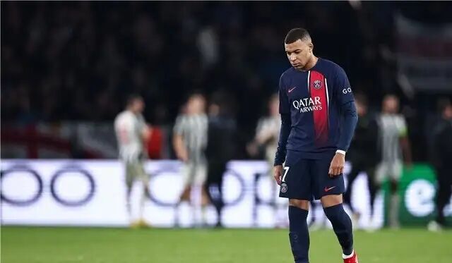 واکنش PSG به توافق امباپه با رئال واکنش PSG به توافق امباپه با رئال