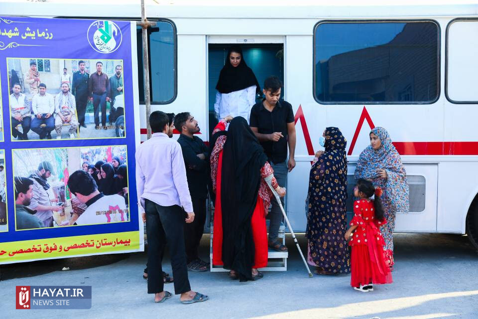 ساختار بهداری رزمی سپاه مبتنی بر تهدیدات بزرگ مقیاس، تقویت و جهش پیدا کرده است