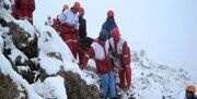نجات چهار فرد گرفتار در ارتفاعات سفیدخوانی الموت