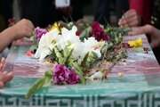 تعداد شهدای حادثه تروریستی کرمان به ۹۳ نفر افزایش یافت/ اهدای اعضای بدن شهید «سیدمیثم حسینی»