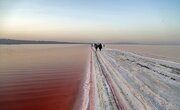 برداشت نمک از دریاچه مهارلو ممنوع است/ خطر سرطان‌زایی نمک دریا
