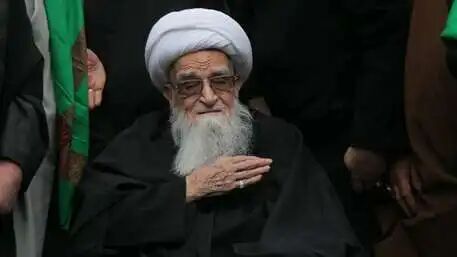 دومین سالگرد ارتحال آیتالله صافی گلپایگانی ۲۴ دی در قم برگزار می شود دومین سالگرد ارتحال آیتالله صافی گلپایگانی ۲۴ دی در قم برگزار می شود