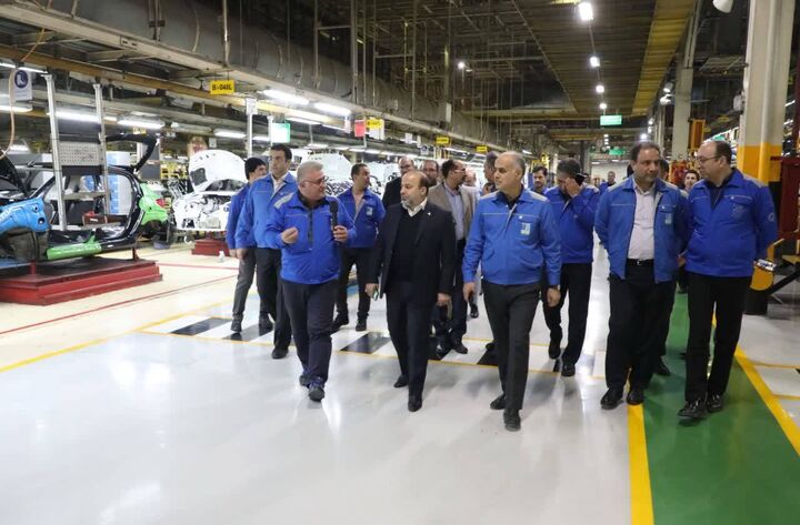 برقیسازی خودرو یک راهبرد اساسی است برقیسازی خودرو یک راهبرد اساسی است