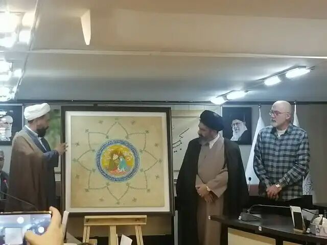 بیست و یکمین دوره جشنواره بینالمللی فرهنگی و هنری امام رضا (ع) برگزار شد بیست و یکمین دوره جشنواره بینالمللی فرهنگی و هنری امام رضا (ع) برگزار شد