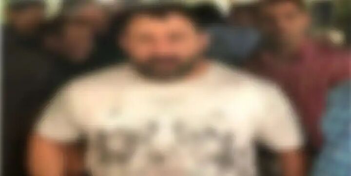 هانیکُرده در بهشت زهرا تیر خورد هانیکُرده در بهشت زهرا تیر خورد