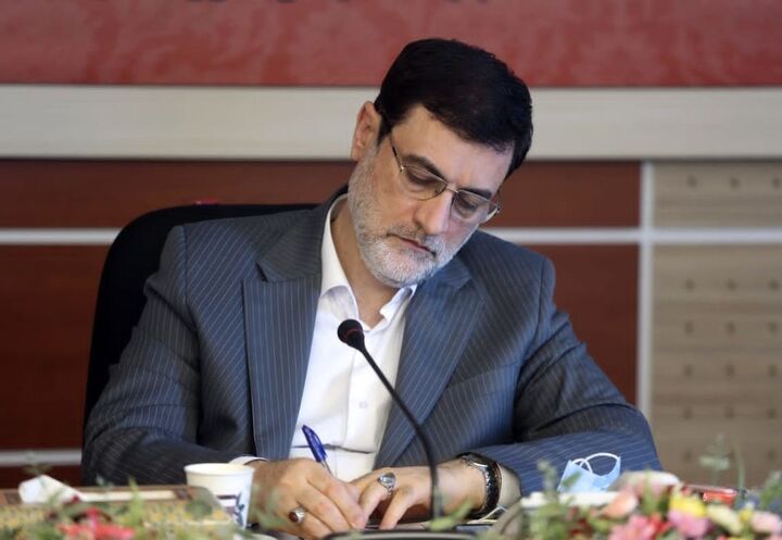 قاضیزاده هاشمی انتخاب پزشکیان را تبریک گفت قاضیزاده هاشمی انتخاب پزشکیان را تبریک گفت