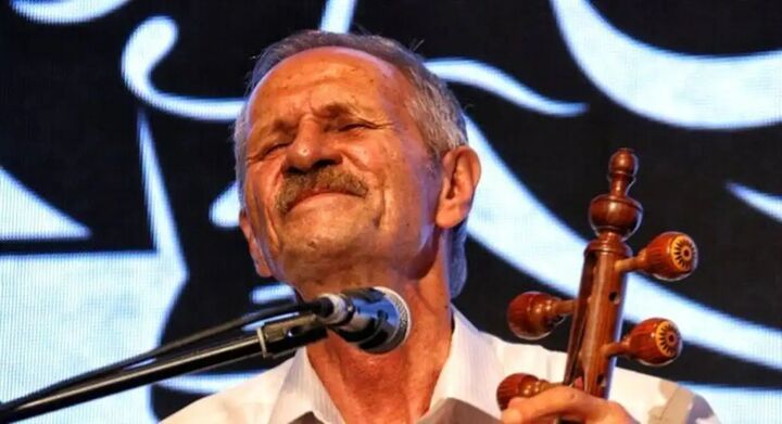 هنرمند پیشکسوت موسیقی لرستان در گذشت هنرمند پیشکسوت موسیقی لرستان در گذشت