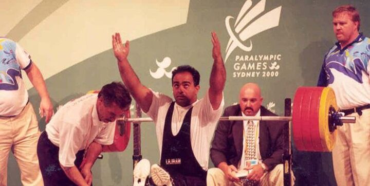 درگذشت مدال آور ایران در پارالمپیک سیدنی