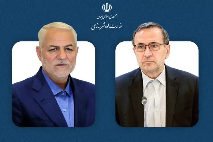 تغییرات گسترده در وزارت راه و شهرسازی/ هادیانفر رسما حکم گرفت